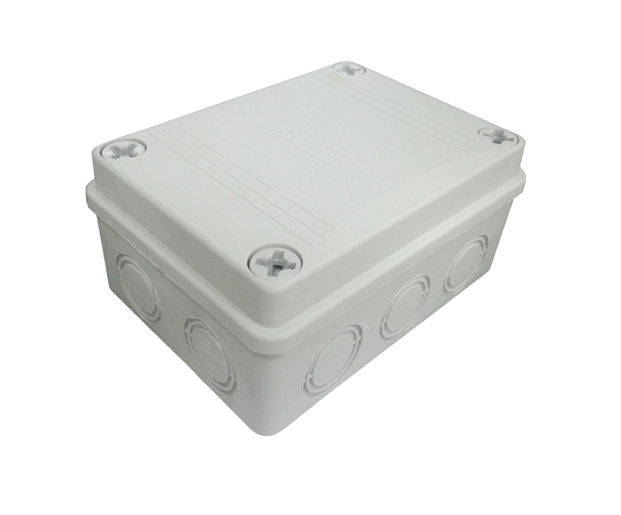 Коробка монтажная KSC 11-307А для открытого монтажа 110х150х50 IP55 KSC*