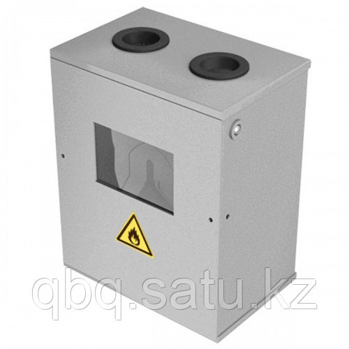 Шкаф для газового счетчика «ШГС-4-2» - фото 1 - id-p110653104