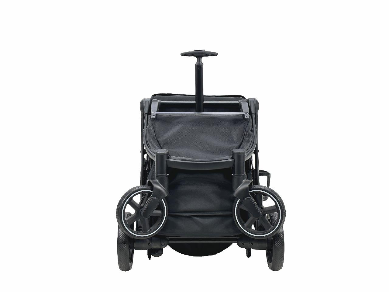 Прогулочная коляска детская START JOP E-200 - фото 4 - id-p110651949