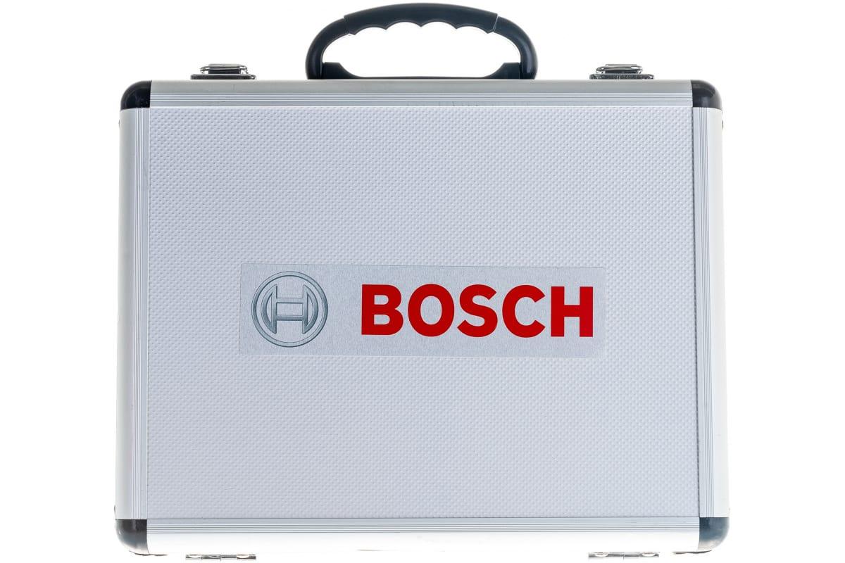Перфоратор Bosch GBH 240F in case + 11 pcs SDS Plus-Set - фото 3 - id-p110642432