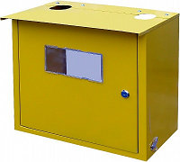 Ящик для счетчика газа уличный Корпус ШС-1,2 пл
