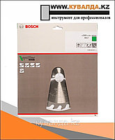 Bosch Пильный диск Construct Wood 210x2.4x30 24з