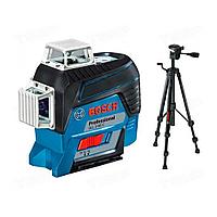 Построитель плоскостей Bosch GLL 3-80 C + BT 150 Professional 0601063R01