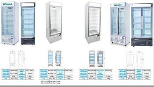 Коммерческие холодильники, морозильные камеры от корейской компании SEKWANG C&H CO., LTD.