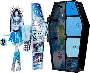 Monster High Фрэнки Штейн Секреты в шкафу