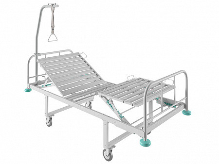 Принадлежность к кровати общебольничной механической серии КМ: Штанга для подвески ручных опор МД 1 - фото 2 - id-p110654911