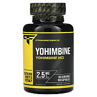 Primaforce Yohimbine HCl 2,5 мг 90 капсул