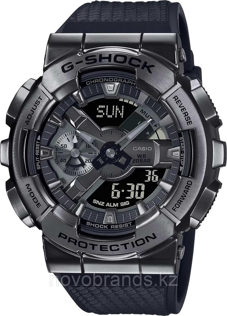 Часы Casio G-Shock GM-110BB-1ADR - фото 1 - id-p110654755