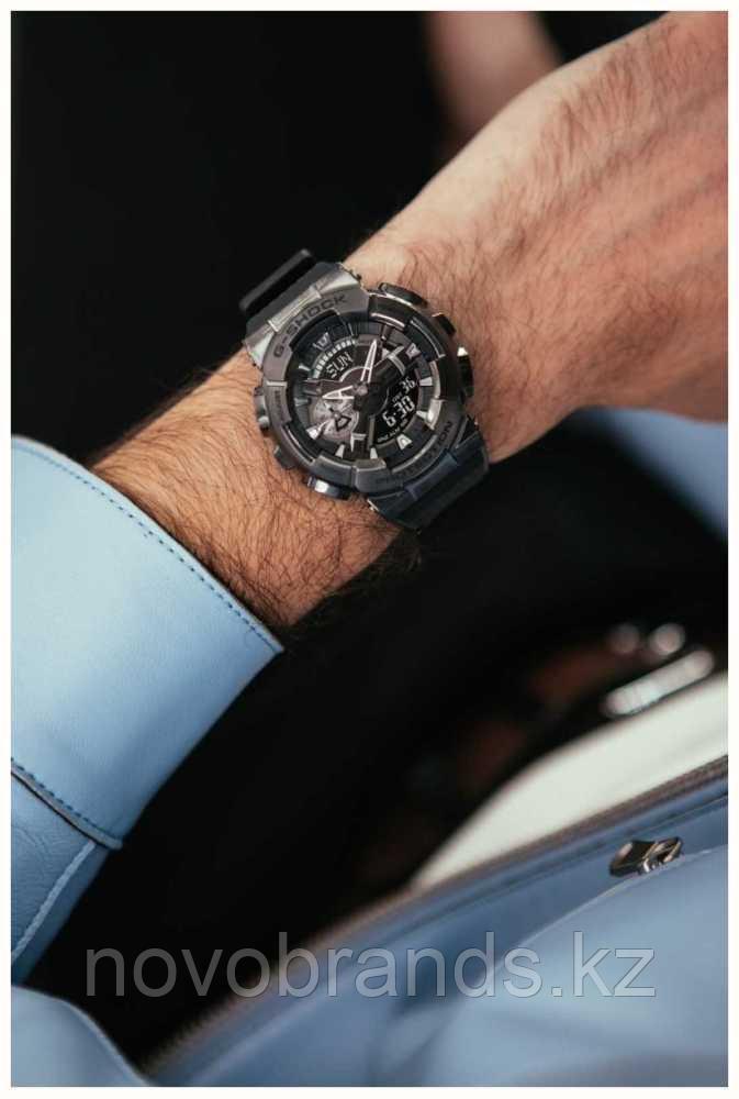 Часы Casio G-Shock GM-110BB-1ADR - фото 8 - id-p110654755