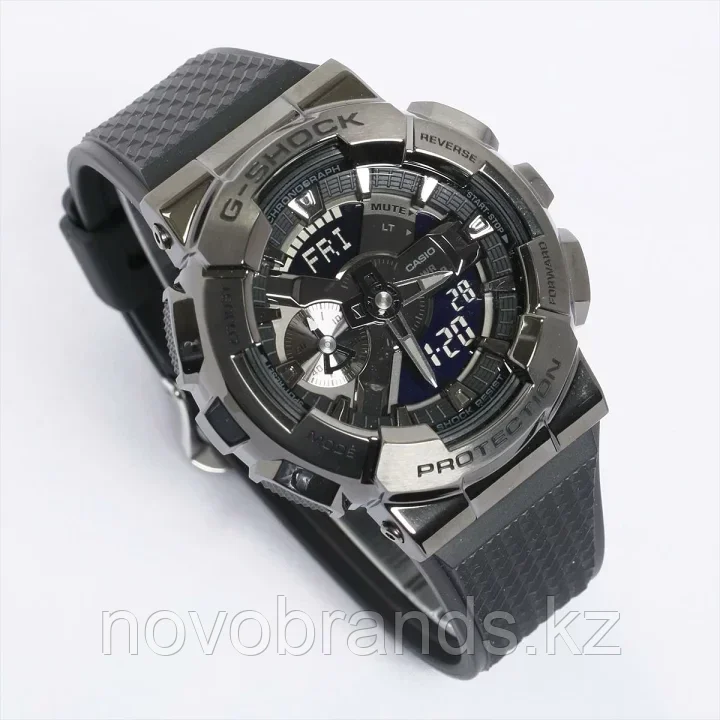 Часы Casio G-Shock GM-110BB-1ADR - фото 2 - id-p110654755