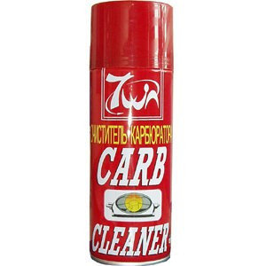 Очиститель карбюратора CARB CLEANER (Карб) 450мл.
