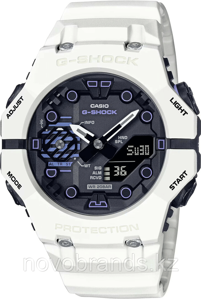 Часы Casio G-Shock GA-B001SF-7AER  Bluetooth