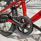 Детский Горный Велосипед Haro Flightline 20". Ayres Red/Black. Скоростной. MTB., фото 4
