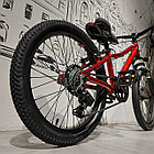 Детский Горный Велосипед Haro Flightline 20". Ayres Red/Black. Скоростной. MTB., фото 7