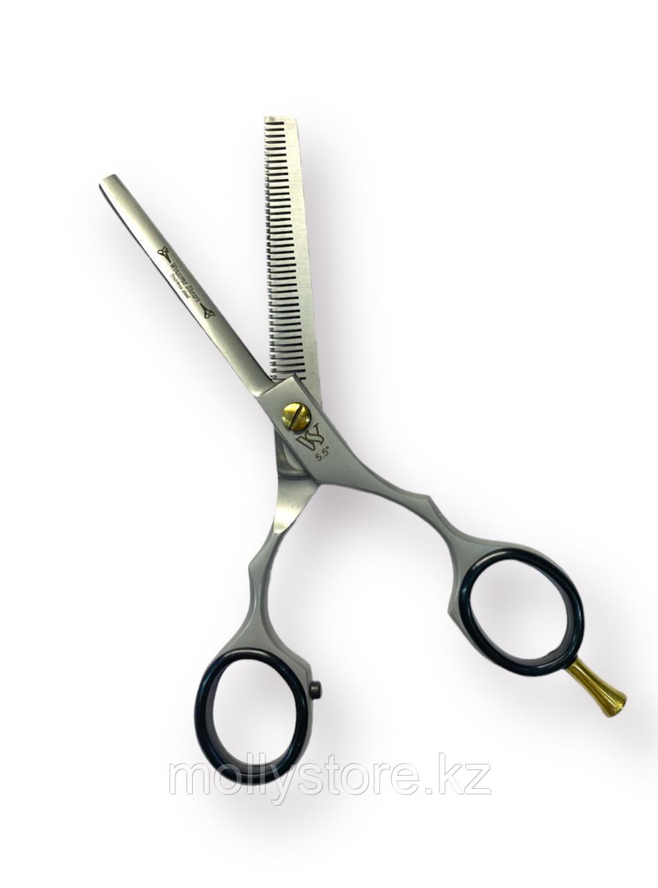 Ножницы филировочные профессиональные 5.5" Winsome Shears - фото 2 - id-p110597452