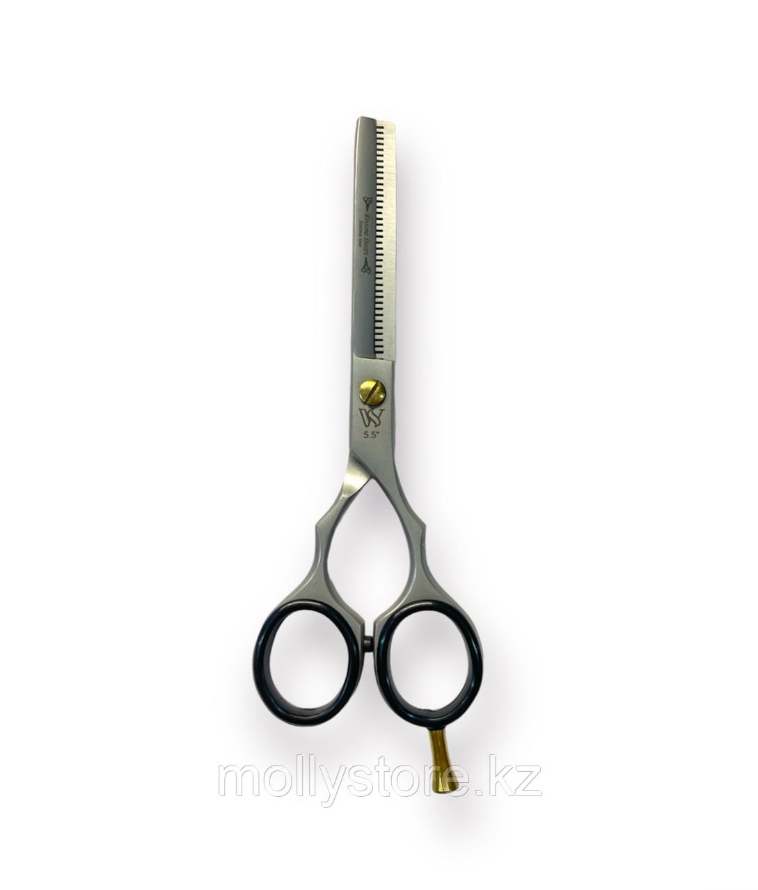 Ножницы филировочные профессиональные 5.5" Winsome Shears - фото 1 - id-p110597452
