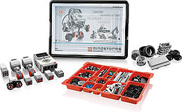 Базовый набор LEGO Mindstorms EV3 45544