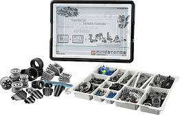 Ресурсный набор Mindstorms LEGO EV3 45560