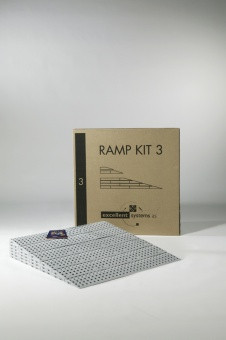 Пороговый пандус Ramp Kit 3