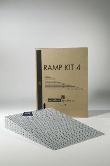 Пороговый пандус Ramp Kit 4 - фото 1 - id-p110656614