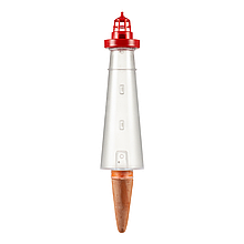 Система автополива  для комнатных растений NELLY 117/38 Scheurich Red Transparent