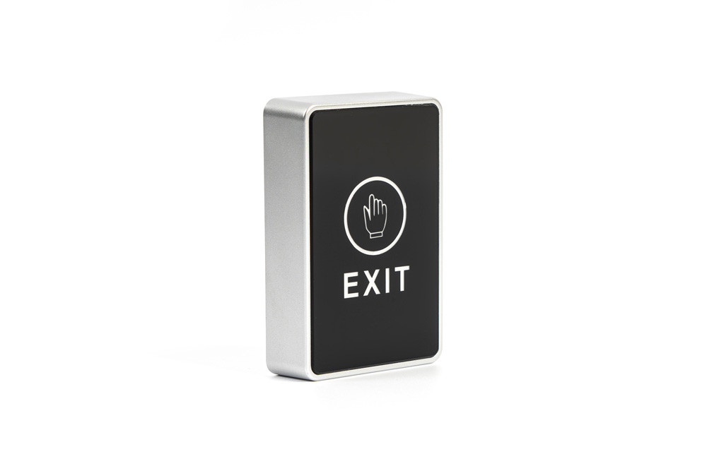 Sprut Exit Button-87P-NT Кнопка выхода накладная бесконтактная - фото 1 - id-p110659219