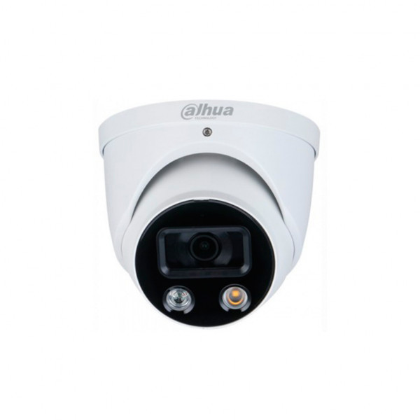 DH-IPC-HDW3449HP-AS-PV-0280B Купольная IP видеокамера