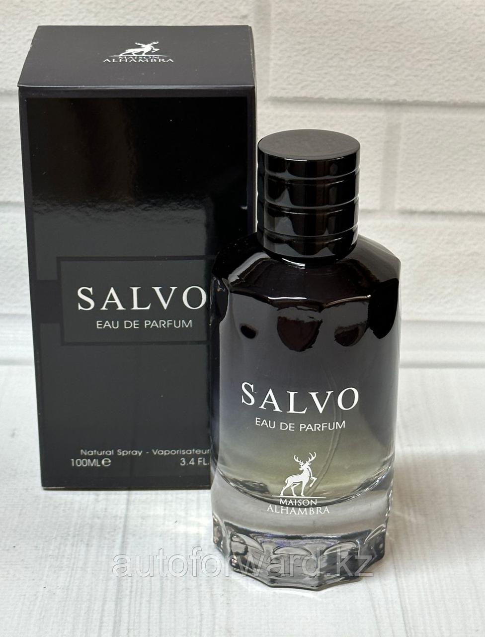 ОАЭ Парфюм SALVO EDP 100 ml - фото 1 - id-p90760258