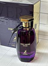 Alhambra VERY VELVET Orchid edp 100 ml