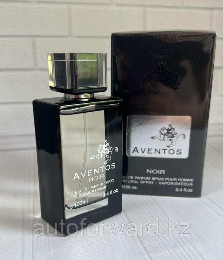 ОАЭ Парфюм Aventos Noir Fragrance World 100 мл - фото 1 - id-p108142284