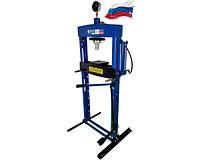 Пресс с ножным приводом 20 т AE&T T61220TF