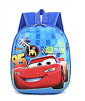Детский рюкзак школьный тачки