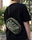 Барсетки Nike хаки 118, фото 2