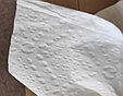 Туалетная бумага Z-укладки MUREX (листовая туалетная бумага), 200 листов, фото 5