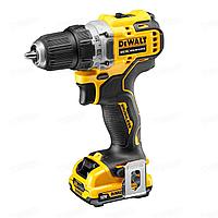 Аккумуляторная дрель-шуруповёрт DeWALT DCD701D2