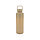 Бутылка с ручкой из переработанного полипропилена RCS, 500 мл, коричневый; , , высота 22,5 см., диаметр 6,6, фото 7