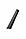 Ручка торцевая BLAZE 2  графит шлифованный CC2x160mm L350m, фото 2