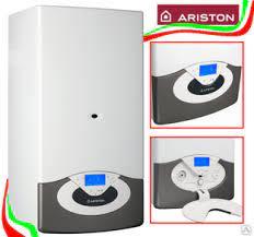 Котел газовый настенный конденсационный Ariston GENUS PREMIUM EVO HP 45 EU - фото 2 - id-p110682698