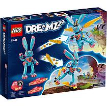 LEGO  DREAMZzz 71453 Иззи и кролик Банчу, конструктор ЛЕГО