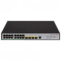 Коммутатор H3C S5120V3-20P-LI L3 Ethernet Switch with 16*10-100-1000BASE-T Ports and 4*1000BASE-X SFP