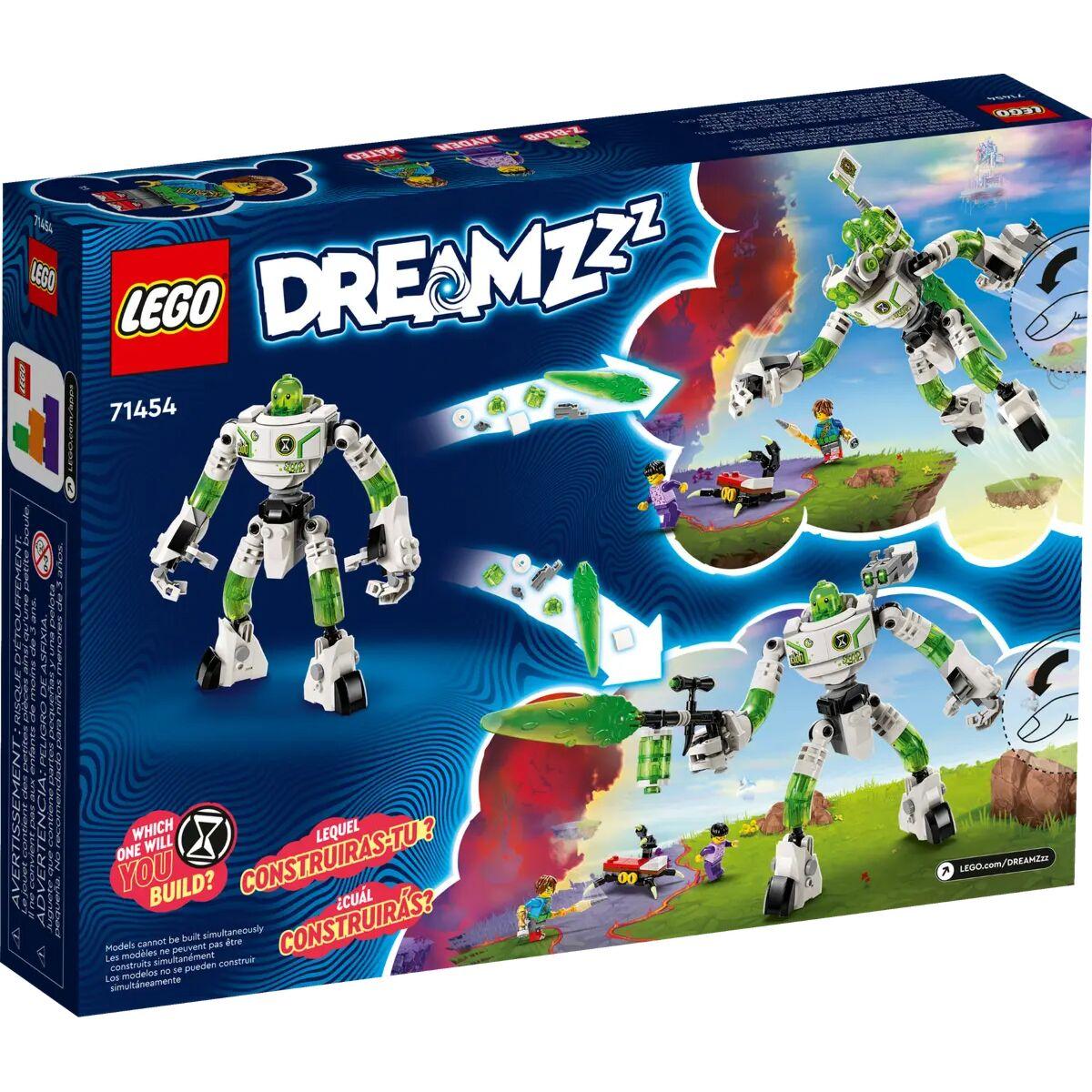 LEGO DREAMZzz 71454 Матео и робот Z-Blob, конструктор ЛЕГО - фото 2 - id-p110683417