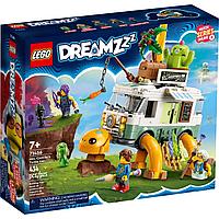 LEGO DREAMZzz 71456 Фургон-черепаха миссис Кастильо, конструктор ЛЕГО