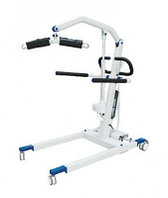 Электрический подъемник для инвалидов Standing up 100 (320 кг., с электроразведением опор основания)