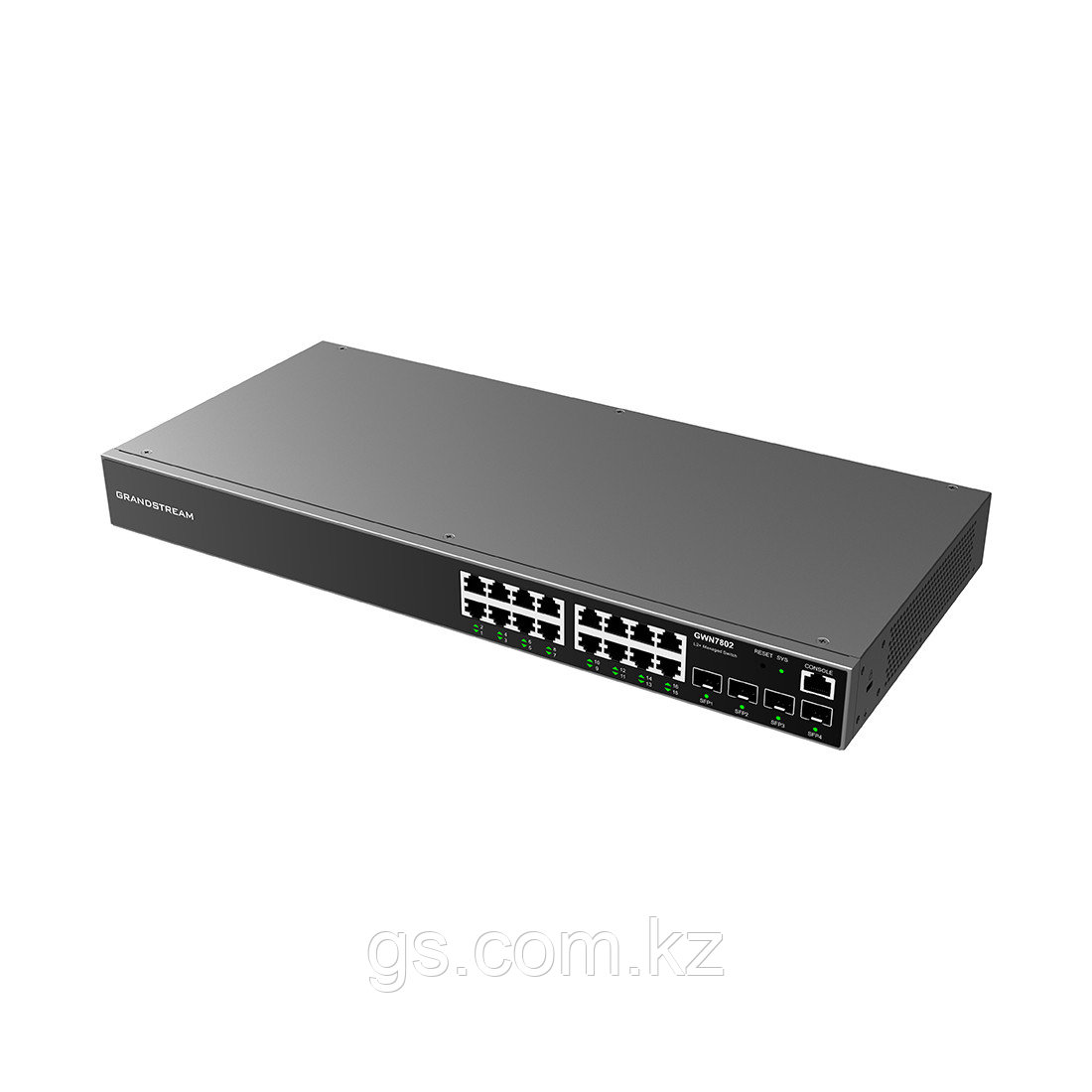 Коммутатор Grandstream GWN7802 - фото 1 - id-p110640759