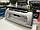 Накладка (губа) переднего бампера на LC100/LX470 1998-07 (Серебро цвет), фото 3