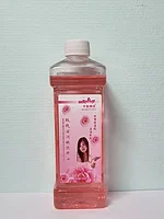 QIAN JIANG Rose body oil массажное масло для тела 550 мл