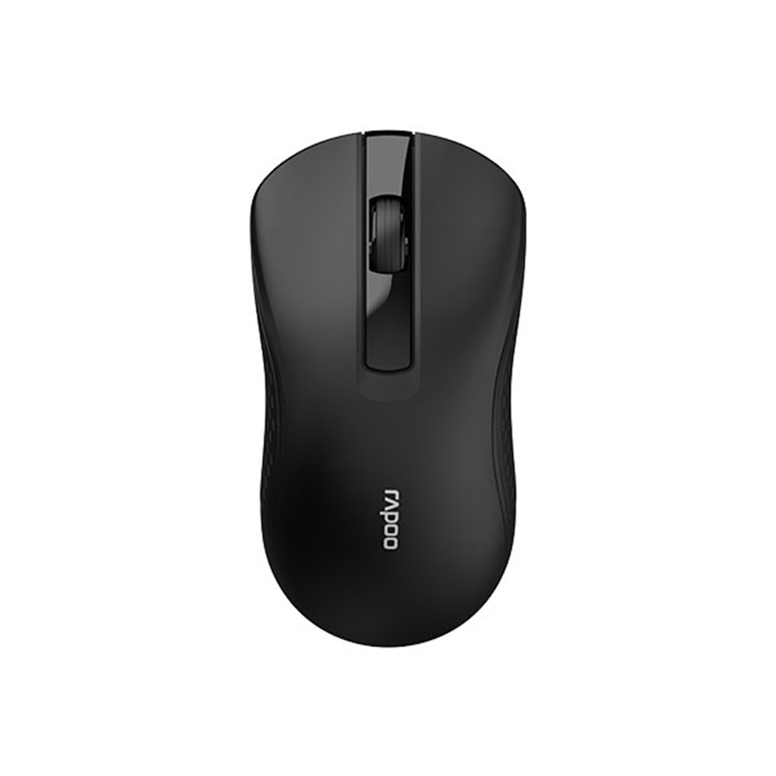 Компьютерная мышь Rapoo B20 Чёрный - фото 1 - id-p110683944