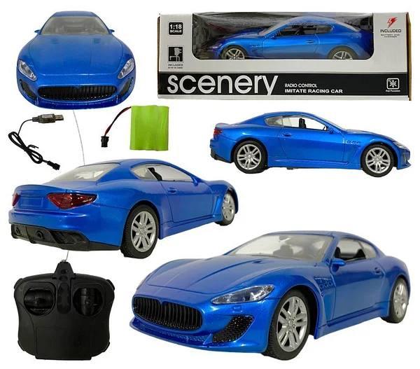 G2035-G2038 Scenery машина р/у работает от аккумулятора + зарядка 27*9см