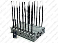 Сверхмощный мультичастотный подавитель «Терминатор 300-16х101»