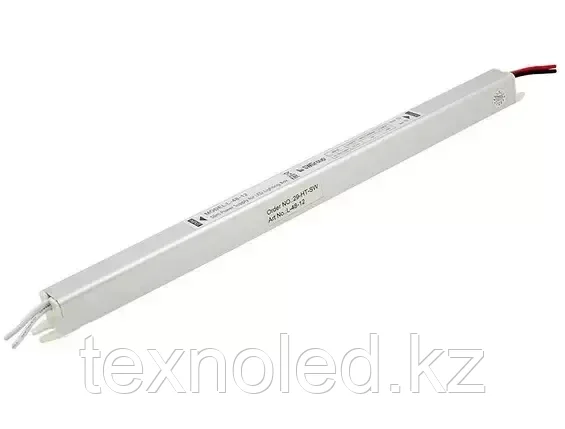 Блок питания 220/12V 4A  - 48 watt Super Slim